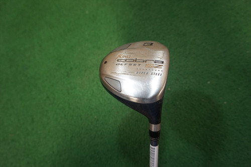 Cobra Sz Offset 3 Fairway Wood Ladies Flex Graphite 0605190 B44 Cobra Sz Offset 3 Fairway Wood Ladies Flex Graphite 0605190 B44