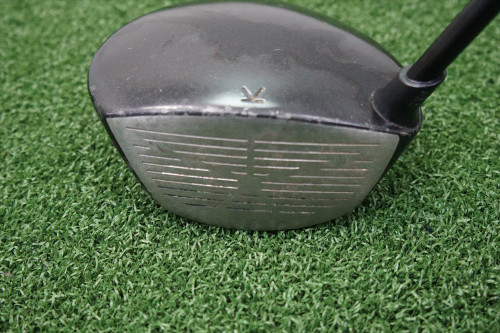 Ping ISI Titanium 10* Degree Driver X-Stiff Flex Graphite Good
