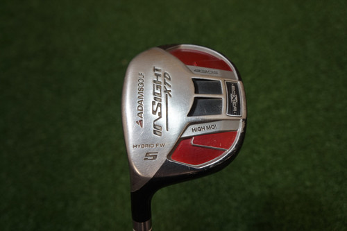 Adams Insight Xtd A3 5 Fairway Wood Regular Flex Graphite 0604507 LH LH I56 Adams Insight Xtd A3 5 Fairway Wood Regular Flex Graphite 0604507 LH LH I56