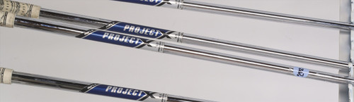 Titleist Cb 718 Iron Set 3-Pw Extra Stiff Project X Rifle