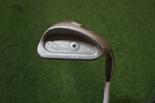 Ping Eye 2 Pw Regular Flex Steel 0614193 Right Handed Golf Club WR14 Ping Eye 2 Pw Regular Flex Steel 0614193 Right Handed Golf Club WR14
