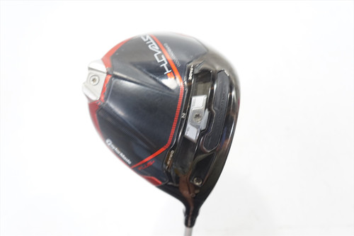 Taylormade Stealth 2 Plus 8° Driver Stiff Flex Rogue 110 Msi 1218792 Good * Taylormade Stealth 2 Plus 8° Driver Stiff Flex Rogue 110 Msi 1218792 Good *