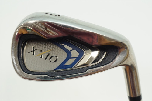 Xxio 9 Iron Set Regular Flex Mp 900 Graphite 6 Pw Mikes Golf Outlet