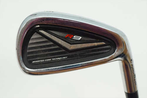 Taylormade R9 6 Iron Graphite Stiff Flex Motore 0816111 J64