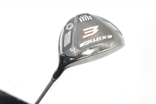 Tour Edge Xj 1 15° 3 Fairway Wood Stiff Flex Air Speeder 1216632 Good Tour Edge Xj 1 15° 3 Fairway Wood Stiff Flex Air Speeder 1216632 Good