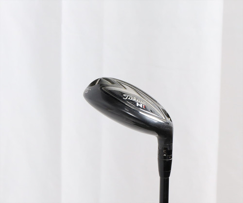 Titleist 818 H1 21° 4H Hybrid Regular Flex Tensei 1216134
