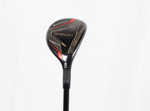 Taylormade Stealth Rescue 25° 5 Hybrid Senior Flex Ventus 1219258 Good Taylormade Stealth Rescue 25° 5 Hybrid Senior Flex Ventus 1219258 Good
