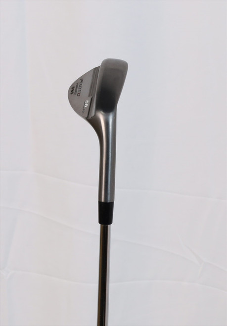Protoconcept Proto Forged Wedge 58°- Stiff Kbs Stl 1189693 Good Protoconcept Proto Forged Wedge 58°- Stiff Kbs Stl 1189693 Good