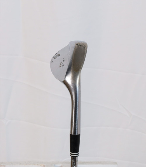 Cleveland 588 Rtx 2.0 Tour Satin Wedge 56°- Stiff Stock Stl 1152857 Fair Cleveland 588 Rtx 2.0 Tour Satin Wedge 56°- Stiff Stock Stl 1152857 Fair
