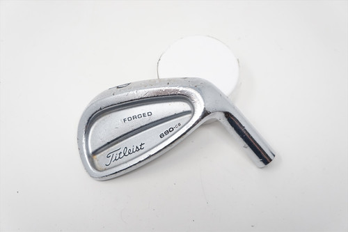 Titleist 690 Cb 48* Pw Wedge Club Head Only Fair 1218245 Titleist 690 Cb 48* Pw Wedge Club Head Only Fair 1218245