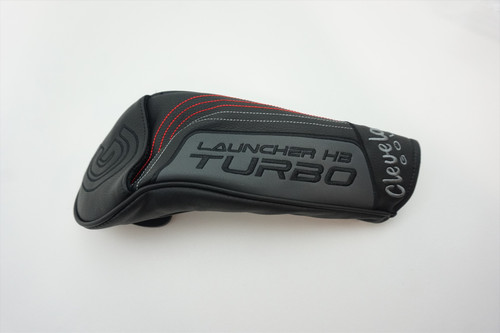 Cleveland Golf Launcher HB Turbo Fairway Wood Headcover Excellent HA14-16-6 Cleveland Golf Launcher HB Turbo Fairway Wood Headcover Excellent HA14-16-6