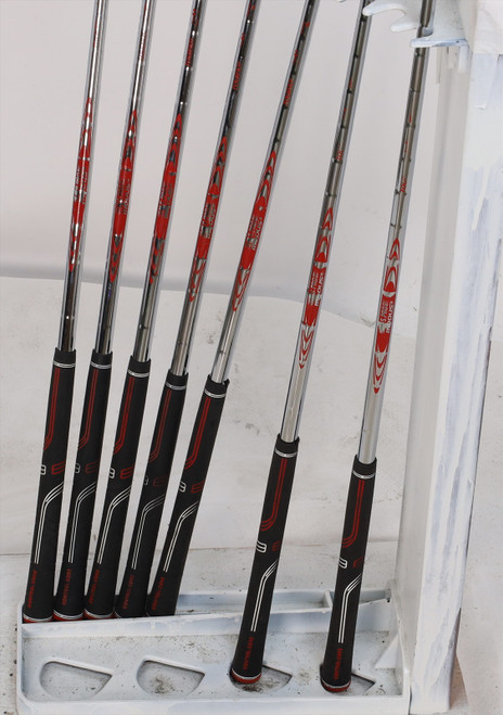 Mizuno Mp-20/Mmc Combo Iron Set 4-Pw Extra Stiff Modus3 Tour105