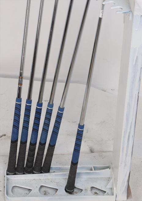 Ping Zing Black Dot Iron Set 5-Pw Stiff Flex Kt-M Steel 1203776