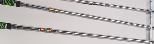 PING - YK Ping Zing Black Dot Iron Set 5-Pw, Sw, Lw Stiff Flex Steel