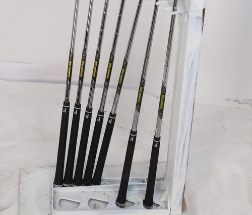 Callaway Apex Pro 24 Iron Set 5-Pw, Aw Stiff Dynamic Gold Mid 115