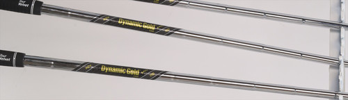 Callaway Apex Pro 24 Iron Set 5-Pw, Aw Stiff Dynamic Gold Mid 115