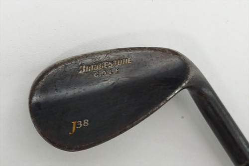 Bridgestone J38 Black Oxide Gap 52 Degree Wedge Wedge Flex Steel