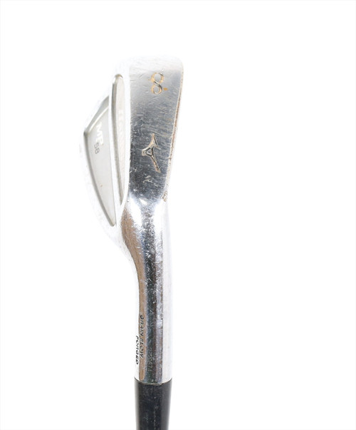 Mizuno Mp 58 8 Iron Regular Flex Rifle Steel 1214433 Good Mizuno Mp 58 8 Iron Regular Flex Rifle Steel 1214433 Good