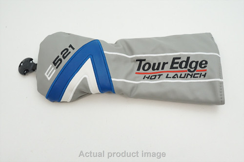 Tour Edge Golf Hot Launch E521 Tour Edge Fairway Wood Headcover HA14-17-8 New