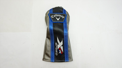 Callaway Golf XR Speed Fairway Wood Headcover Head Cover Good HA14-17-7 Callaway Golf XR Speed Fairway Wood Headcover Head Cover Good HA14-17-7