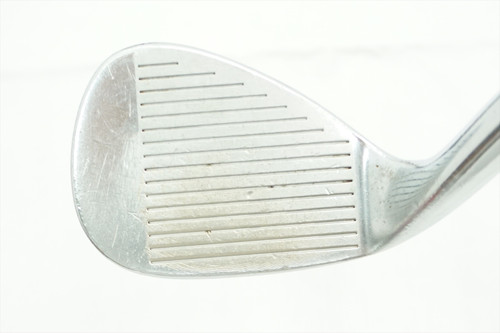 Taylormade Rac Chrome 58 Degree Wedge Wedge Flex Dynamic Gold