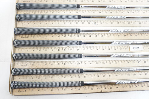 True Temper Dynamic Gold Amt Tour White S300 34.5