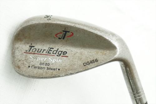 Tour Edge Super-Spin Dg4 Sand 56 Degree Wedge Steel 0722063 Right Handed WR26 Tour Edge Super-Spin Dg4 Sand 56 Degree Wedge Steel 0722063 Right Handed WR26