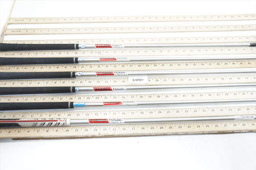 Kbs C-Taper Lite 115 X 115g X-STIFF 35.5"-37.75" 5Pc Iron Shaft Set .355 1146315 Kbs C-Taper Lite 115 X 115g X-STIFF 35.5"-37.75" 5Pc Iron Shaft Set .355 1146315