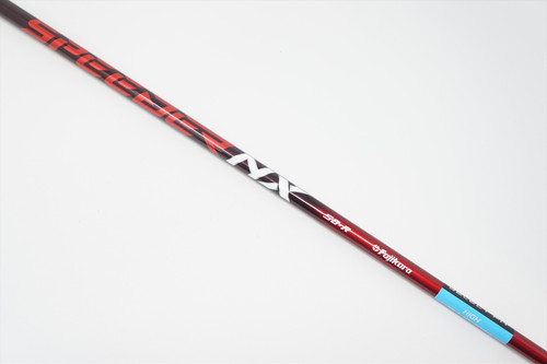 LH Fujikura Speeder Nx Red 50-R REGULAR 44.75 Driver Shaft TaylorMade Stealth 2 LH Fujikura Speeder Nx Red 50-R REGULAR 44.75 Driver Shaft TaylorMade Stealth 2