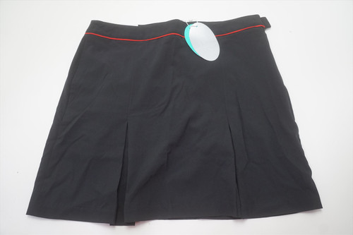 Greg Norman Golf Classic Skort Womens Size 8 Black Regular 645A 00938494 New Greg Norman Golf Classic Skort Womens Size 8 Black Regular 645A 00938494 New