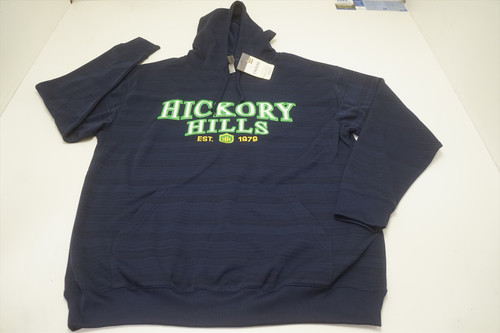 Ouray Golf Hoodie Pullover Mens Size XL Blue Regular 647B 00939445 New Ouray Golf Hoodie Pullover Mens Size XL Blue Regular 647B 00939445 New