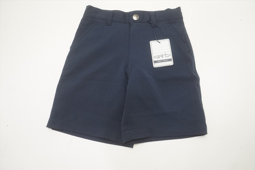 Garb Golf Performance Shorts  Boys Size  3-4Y Black Regular 631B 00933224 New