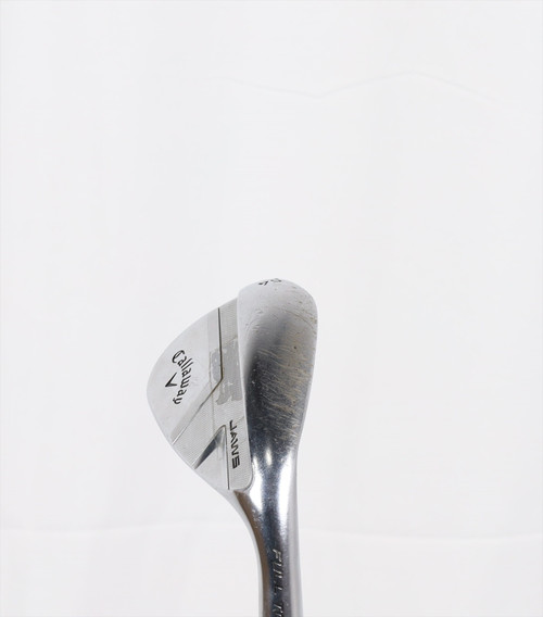 Callaway Jaws Raw Chrome Full Toe Wedge 54°-12 Wedge Project X Stl 1206281 Good Callaway Jaws Raw Chrome Full Toe Wedge 54°-12 Wedge Project X Stl 1206281 Good