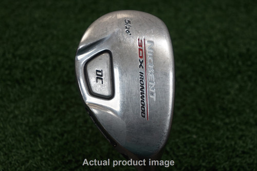 Womens Nickent 3Dx Rc Iw 26° 5 Hybrid Ladies Graphite 664320 Right Handed E45 Womens Nickent 3Dx Rc Iw 26° 5 Hybrid Ladies Graphite 664320 Right Handed E45