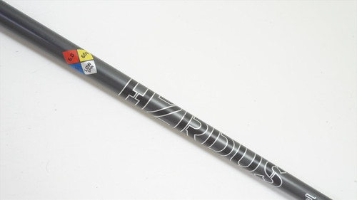 Project X Hzrdus Smoke Black 6.0 60g Stiff 44.25
