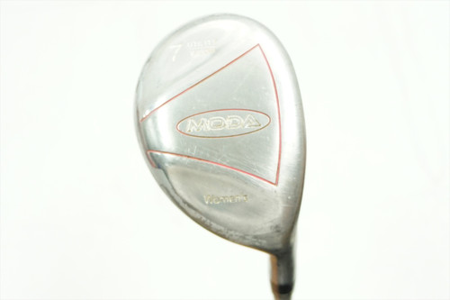 Tour Edge Moda Chocolate Degree 7 Fairway Wood Ladies Flex Graphite 0809814