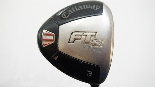 Callaway Ft-Iz Degree 3 Fairway Wood Regular Aldila Voodoo Graphite 0795422 IO4 Callaway Ft-Iz Degree 3 Fairway Wood Regular Aldila Voodoo Graphite 0795422 IO4