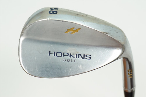 Hopkins Cj-1 Chrome 58 Degree Wedge Flex Kbs Steel 0778444 WR35