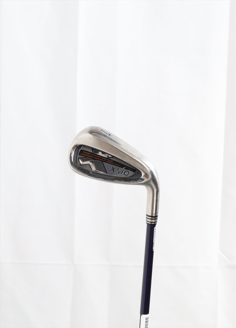 Xxio X 7 Iron Regular Flex Graphite 1215911 Good - Mikes Golf Outlet