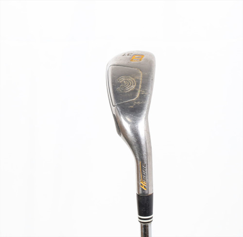Cleveland Hi-Bore 8 Iron Regular Flex Steel 1216273 Fair * Cleveland Hi-Bore 8 Iron Regular Flex Steel 1216273 Fair *