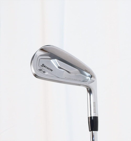 Srixon Zx7 Mk Ii 4 Iron Stiff Flex Elevate Steel 1219714 Good