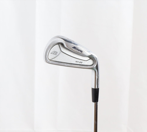 Mizuno Mx 23 3 Iron Stiff Flex Dynamic Gold Steel 1215357 Good