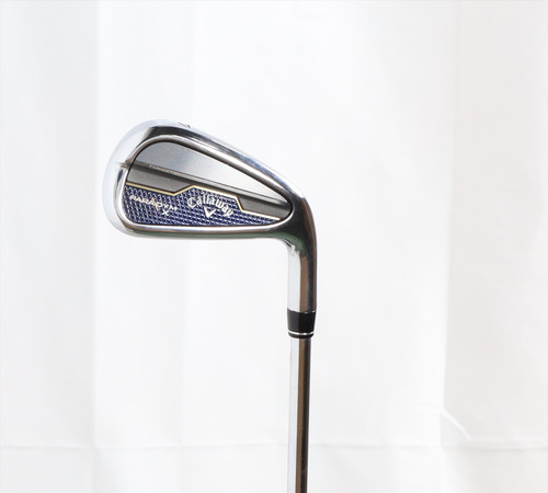 Callaway Paradym X 7 Iron Regular Flex Elevate Steel 1219696 Good