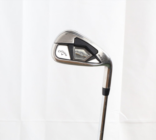 Callaway Rogue St Max 7 Iron Regular Flex Steel 1219743 Excellent