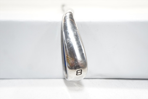 Cobra King F8 One Length 8 Iron Regular One Steel 1165796 Excellent Left Hand Lh Cobra King F8 One Length 8 Iron Regular One Steel 1165796 Excellent Left Hand Lh