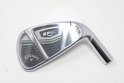 New Callaway Epic Pro CF' 17 #7 Iron Club Head Only 1226334 New Callaway Epic Pro CF' 17 #7 Iron Club Head Only 1226334