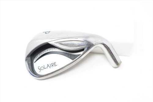 Callaway Solaire 45* Pw Wedge Club Head Only 1225045 Callaway Solaire 45* Pw Wedge Club Head Only 1225045