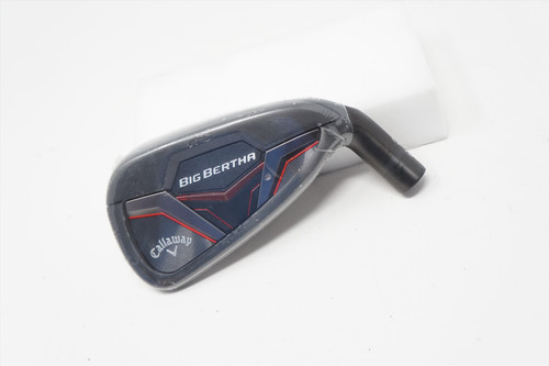 New Callaway Big Bertha Cf 19 #6 Iron Club Head Only 1225021 New Callaway Big Bertha Cf 19 #6 Iron Club Head Only 1225021