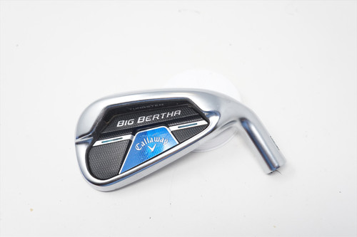 Callaway Big Bertha B21 #7 Iron Club Head Only Very Good 1225012 Callaway Big Bertha B21 #7 Iron Club Head Only Very Good 1225012