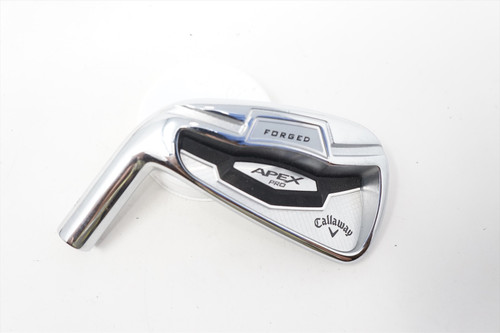 Callaway Apex Pro 2016 30* #6 Iron Club Head Only Very Good 1225000 Lefty Lh Callaway Apex Pro 2016 30* #6 Iron Club Head Only Very Good 1225000 Lefty Lh